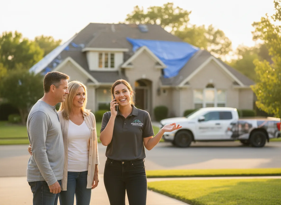 Emergency Roof Repair Deerfield, MO FAQs